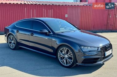 Лифтбек Audi A7 Sportback 2016 в Киеве