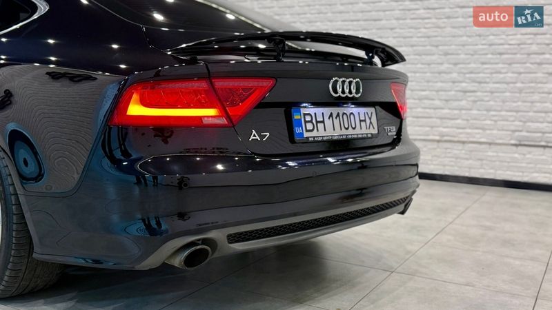 Лифтбек Audi A7 Sportback 2013 в Одессе