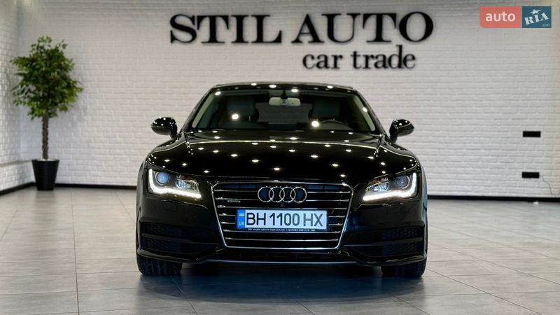 Лифтбек Audi A7 Sportback 2013 в Одессе