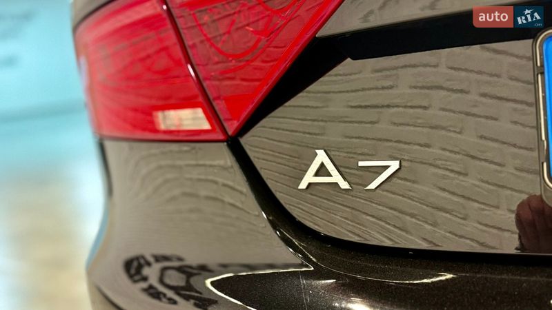 Лифтбек Audi A7 Sportback 2013 в Одессе