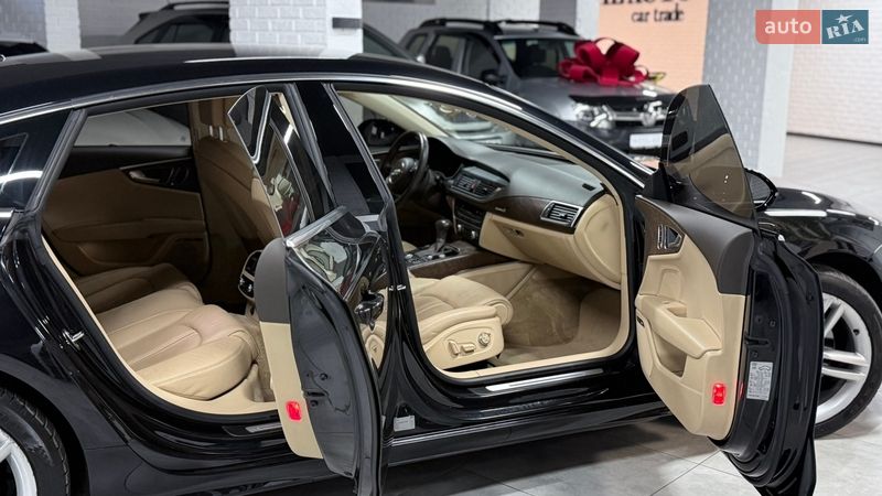Лифтбек Audi A7 Sportback 2013 в Одессе