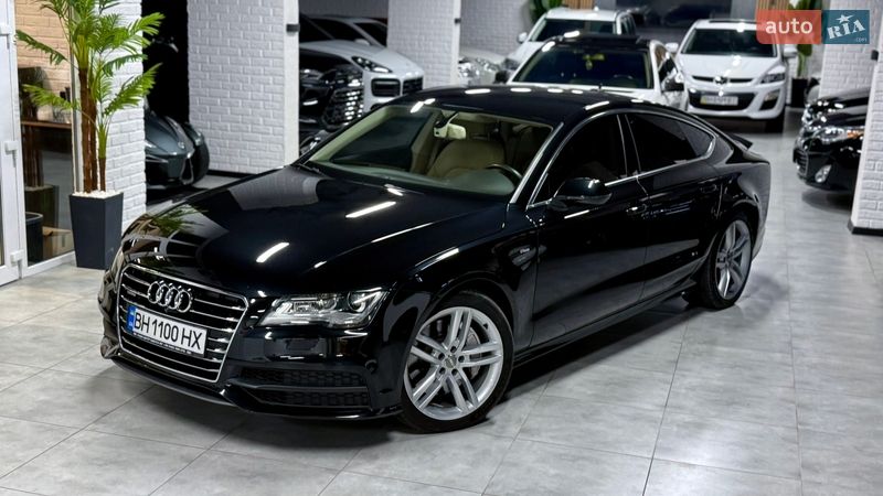 Лифтбек Audi A7 Sportback 2013 в Одессе