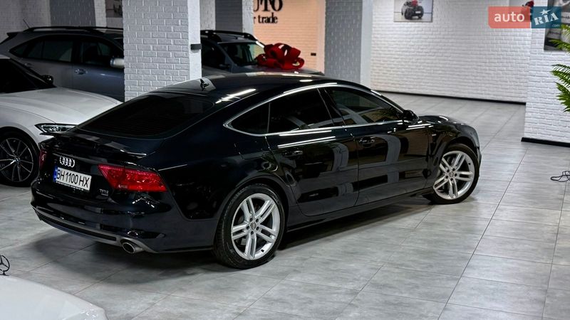 Лифтбек Audi A7 Sportback 2013 в Одессе
