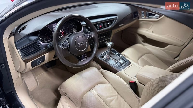 Лифтбек Audi A7 Sportback 2013 в Одессе