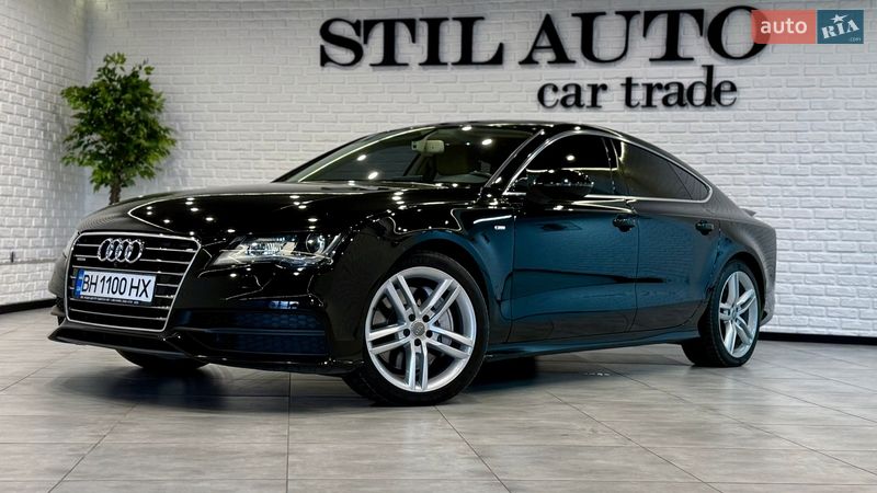 Лифтбек Audi A7 Sportback 2013 в Одессе