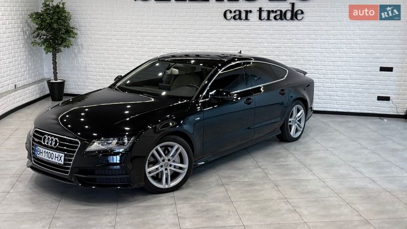 Лифтбек Audi A7 Sportback 2013 в Одессе