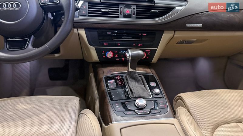 Лифтбек Audi A7 Sportback 2013 в Одессе