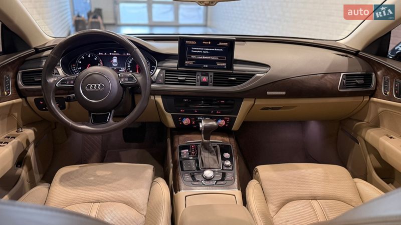Лифтбек Audi A7 Sportback 2013 в Одессе