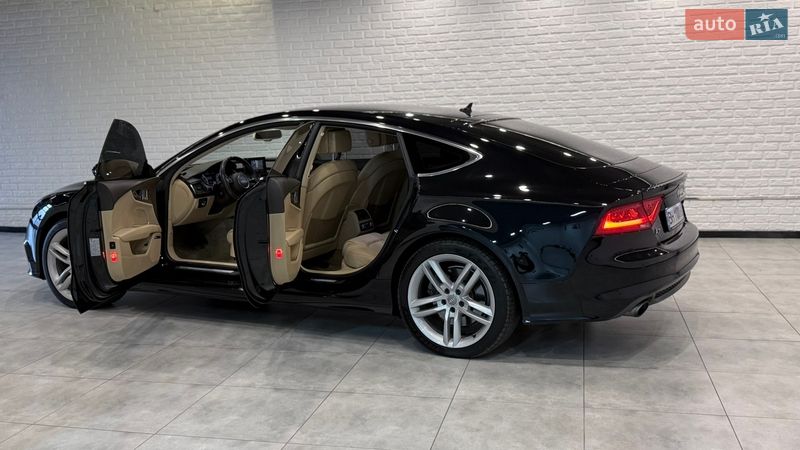 Лифтбек Audi A7 Sportback 2013 в Одессе