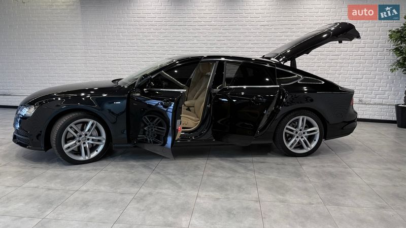 Лифтбек Audi A7 Sportback 2013 в Одессе