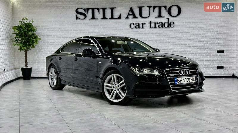 Лифтбек Audi A7 Sportback 2013 в Одессе