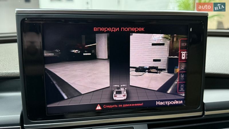 Лифтбек Audi A7 Sportback 2013 в Одессе