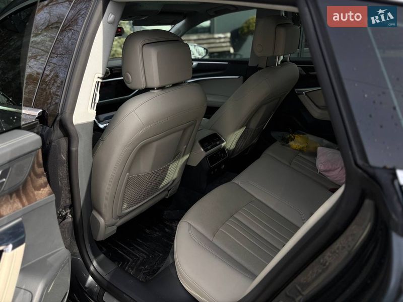 Лифтбек Audi A7 Sportback 2018 в Львове