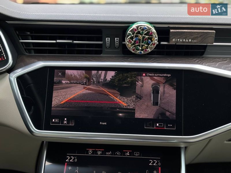 Лифтбек Audi A7 Sportback 2018 в Львове