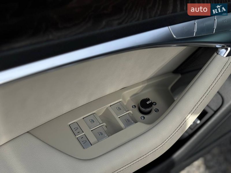 Лифтбек Audi A7 Sportback 2018 в Львове