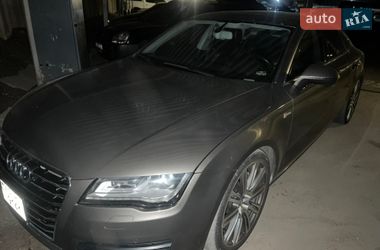Лифтбек Audi A7 Sportback 2011 в Запорожье