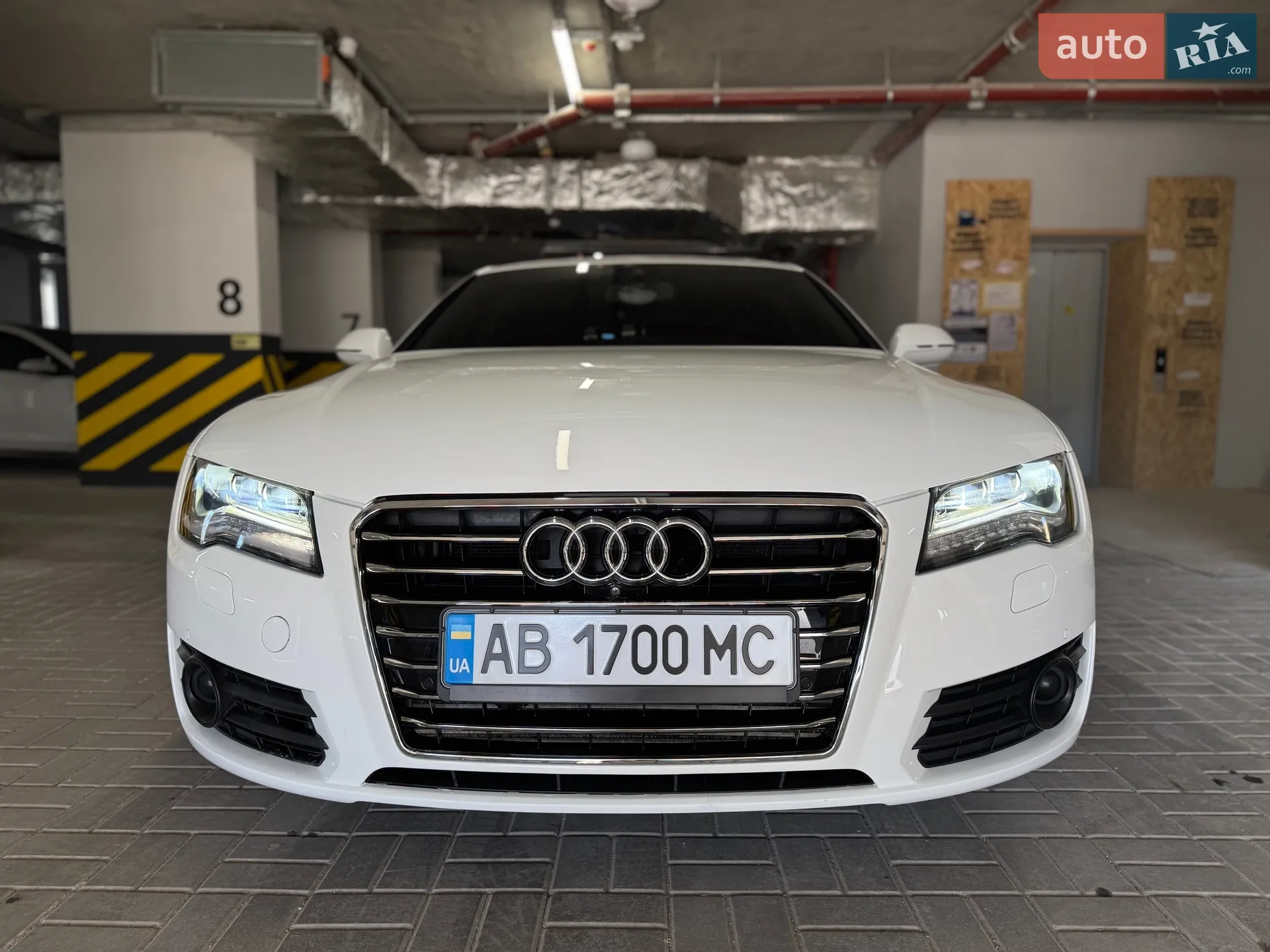 2014 Audi A7 - мініатюра 2
