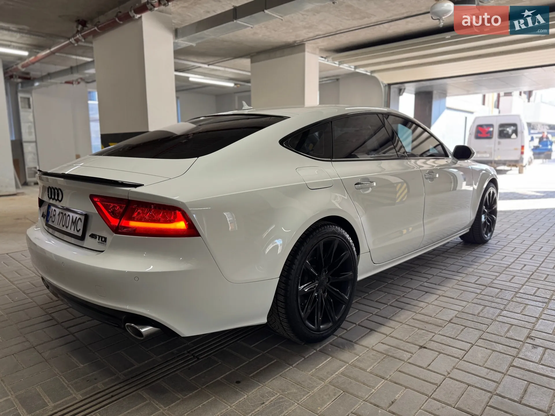 2014 Audi A7 - мініатюра 18