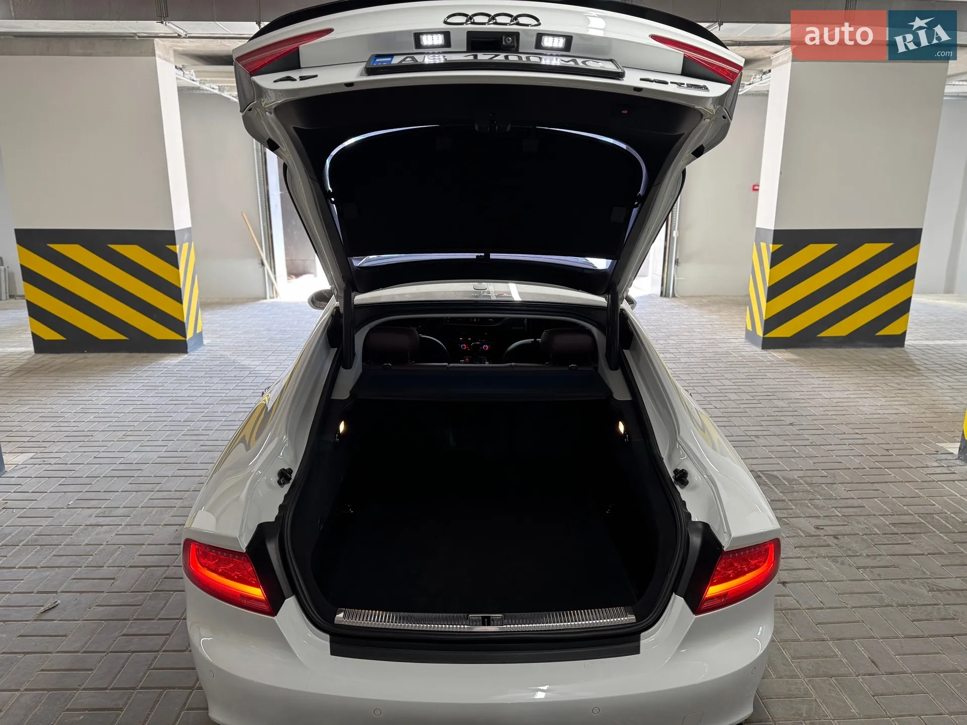 2014 Audi A7 - мініатюра 14