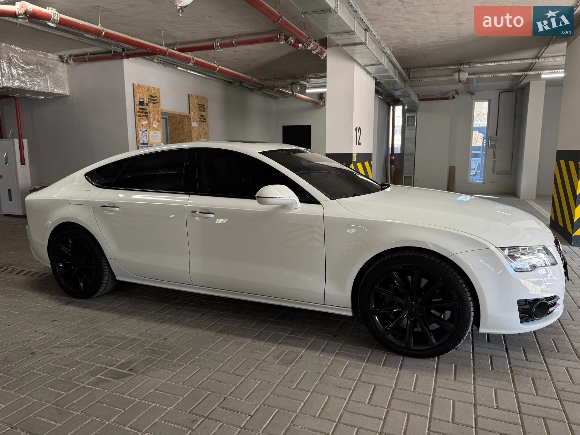 2014 Audi A7 - мініатюра 19