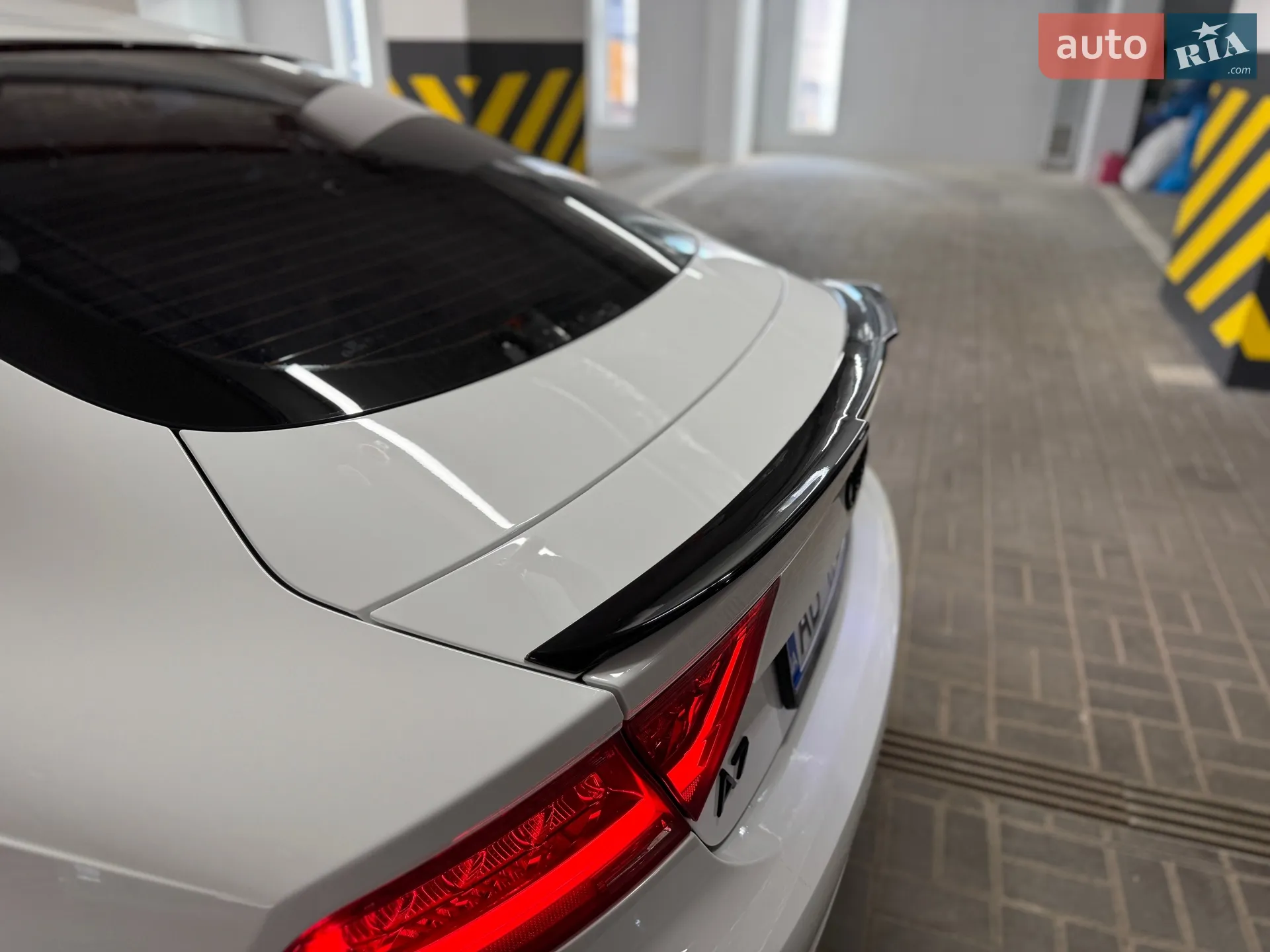 2014 Audi A7 - мініатюра 11