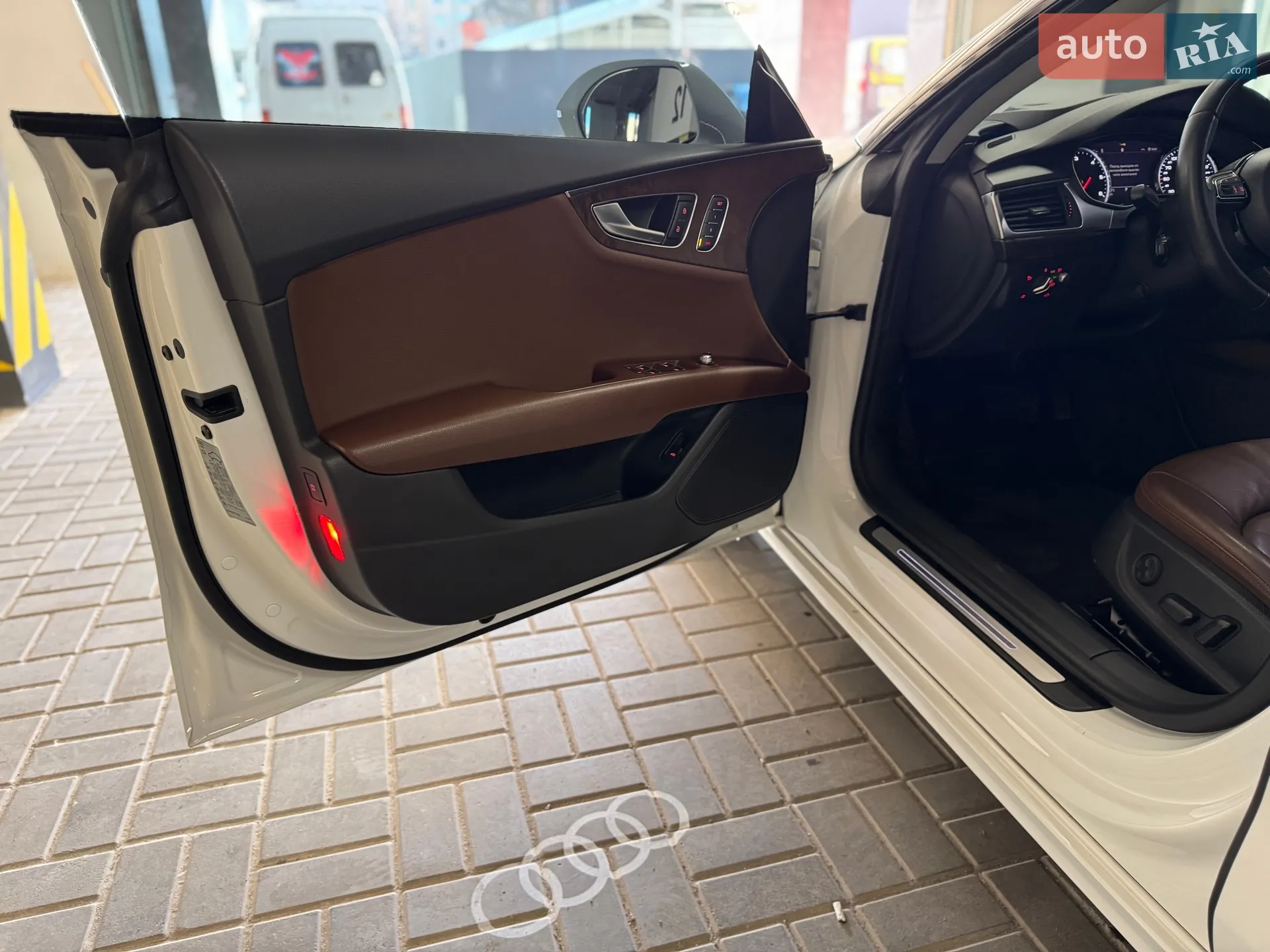 2014 Audi A7 - мініатюра 26