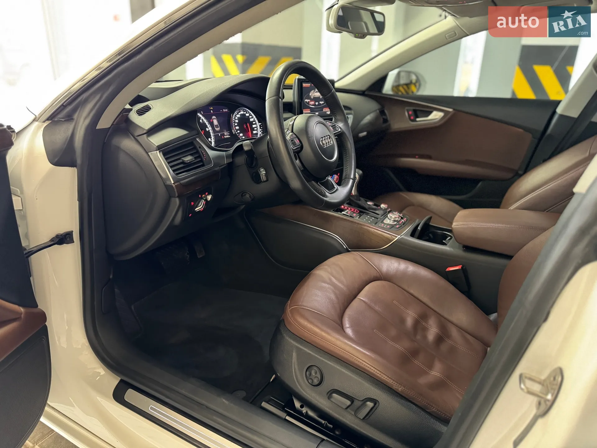 2014 Audi A7 - мініатюра 28