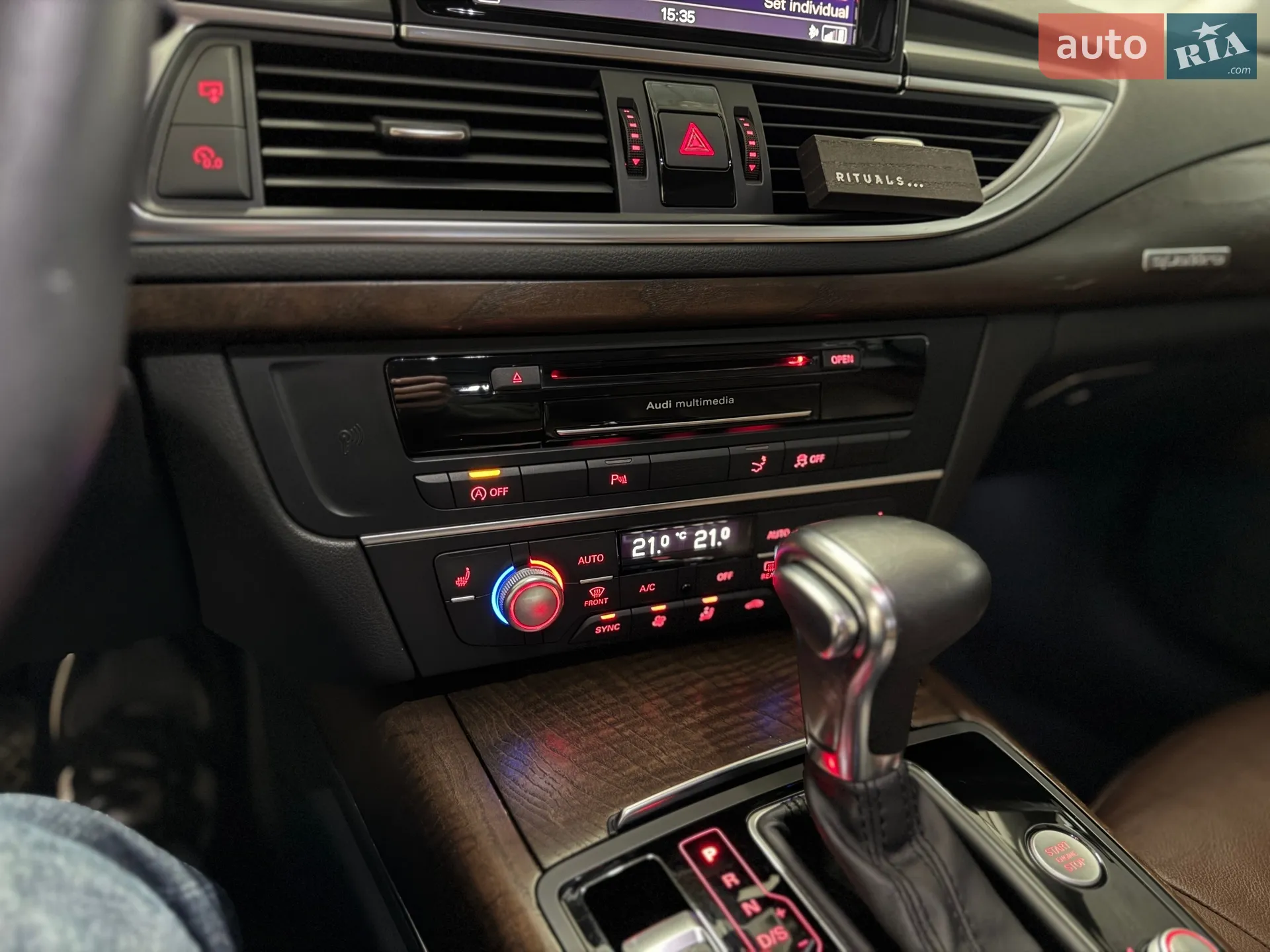 2014 Audi A7 - мініатюра 41