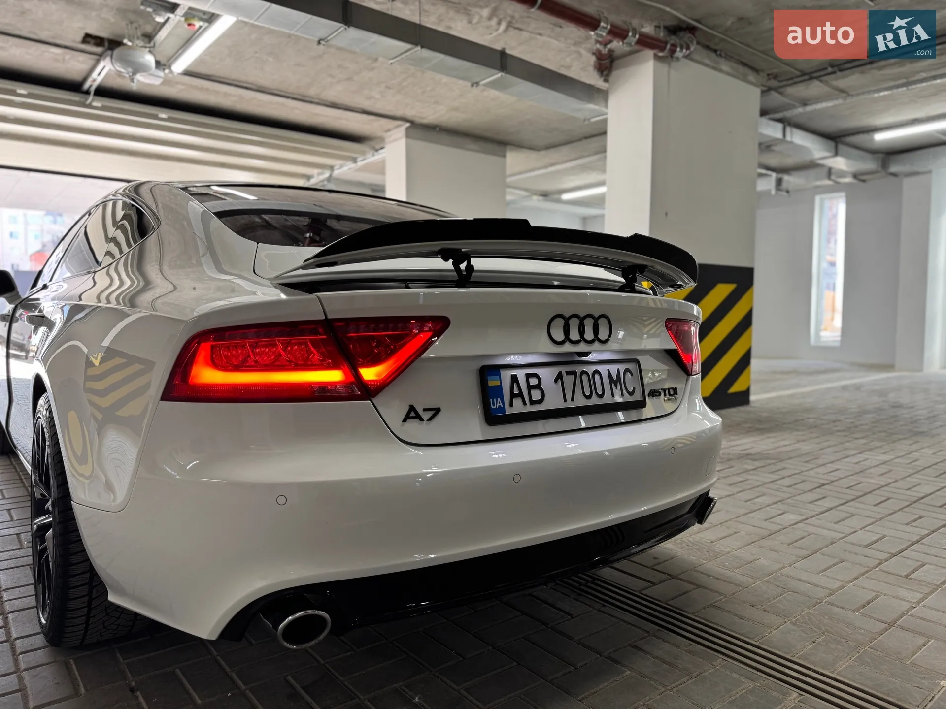 2014 Audi A7 - мініатюра 12