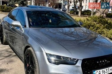 Лифтбек Audi A7 Sportback 2015 в Белой Церкви