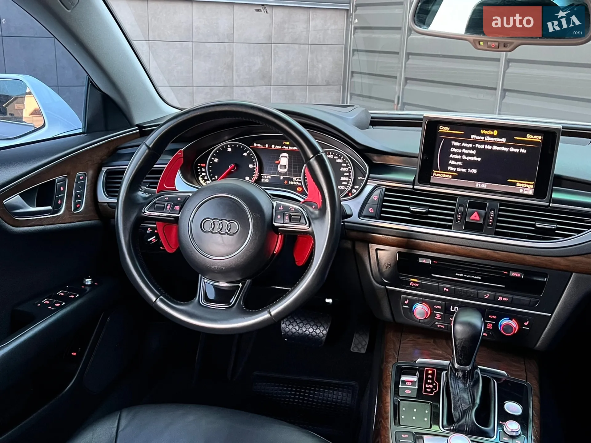 2015 Audi A7 - мініатюра 5