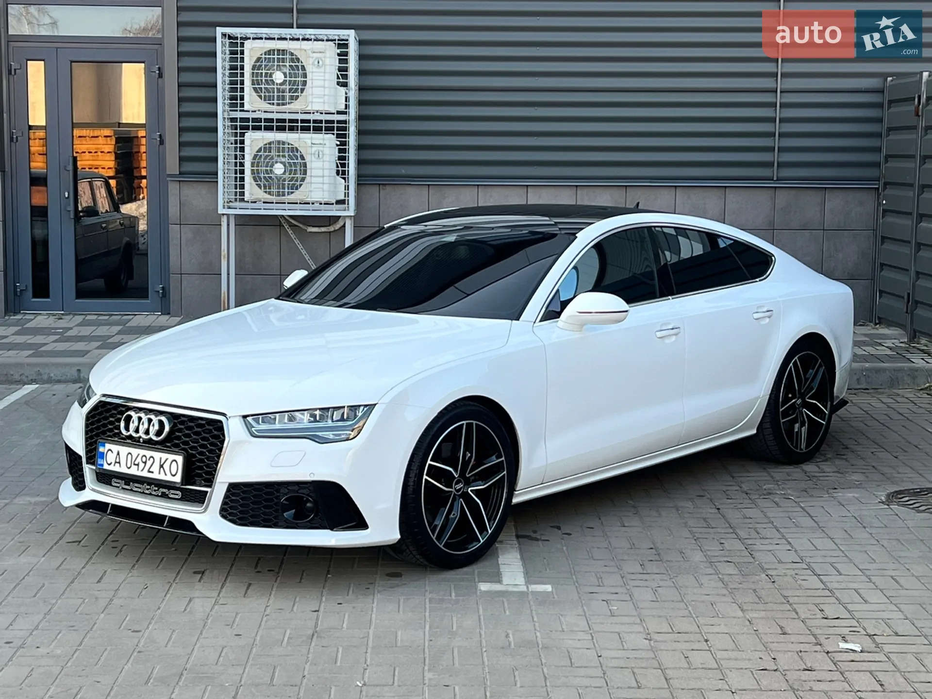 2015 Audi A7 - мініатюра 7