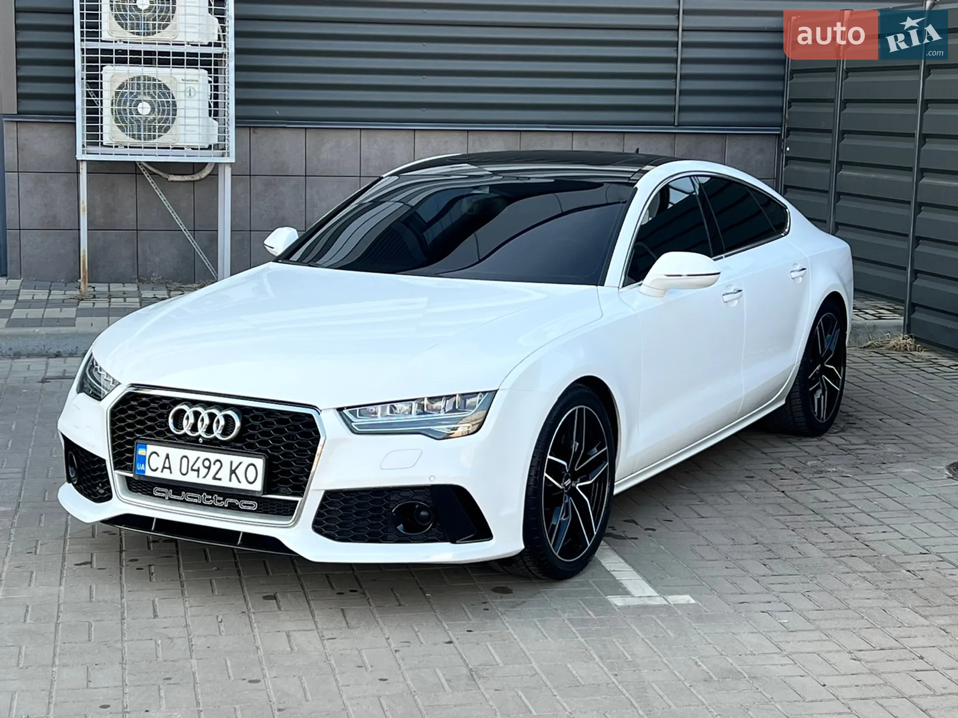 2015 Audi A7 - мініатюра 15