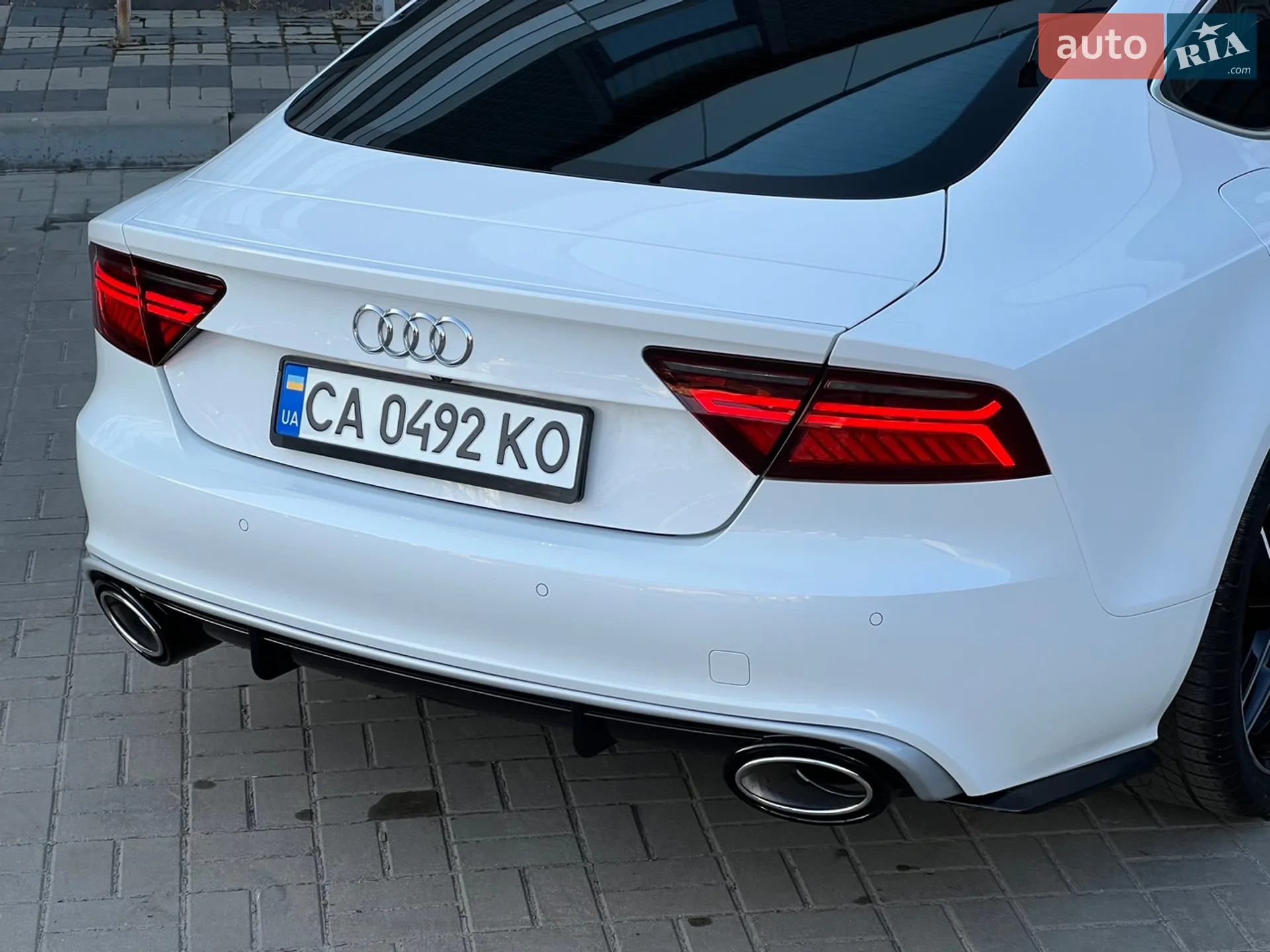 2015 Audi A7 - мініатюра 21