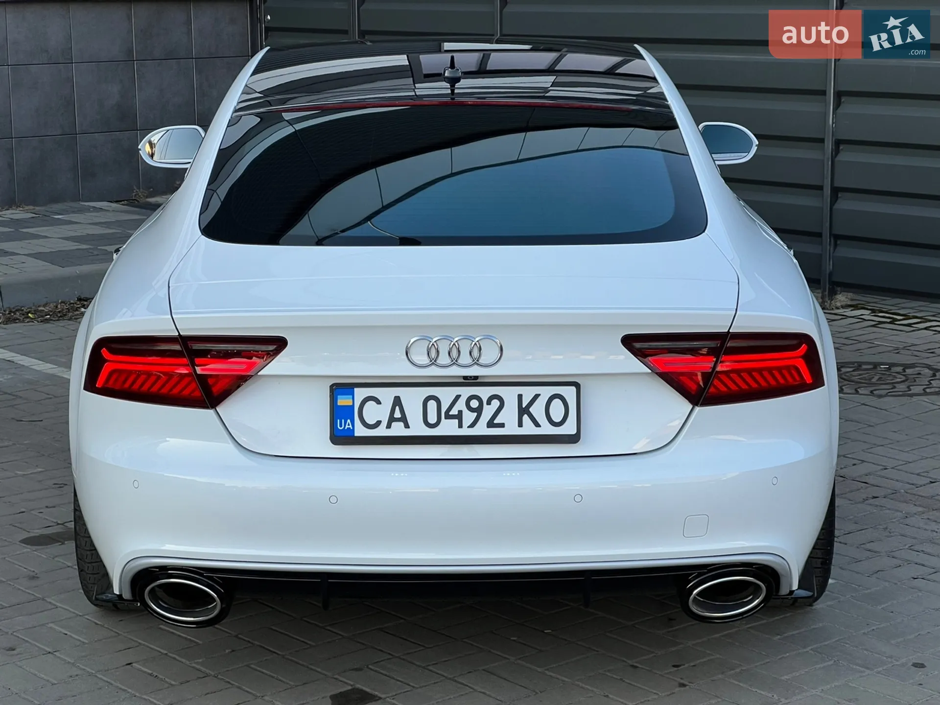 2015 Audi A7 - мініатюра 23