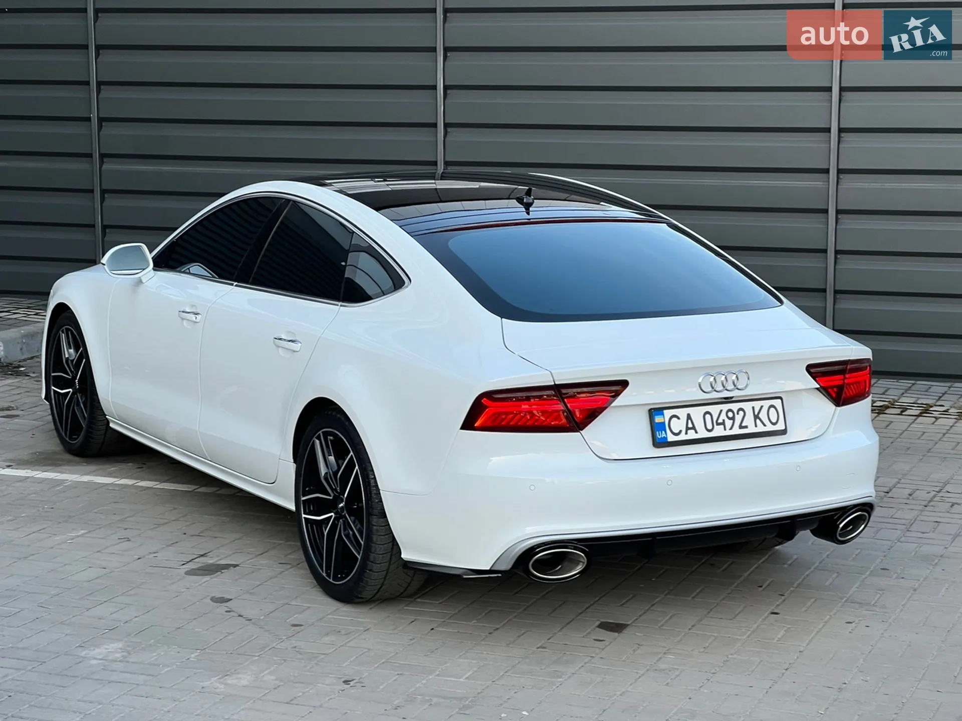 2015 Audi A7 - мініатюра 26