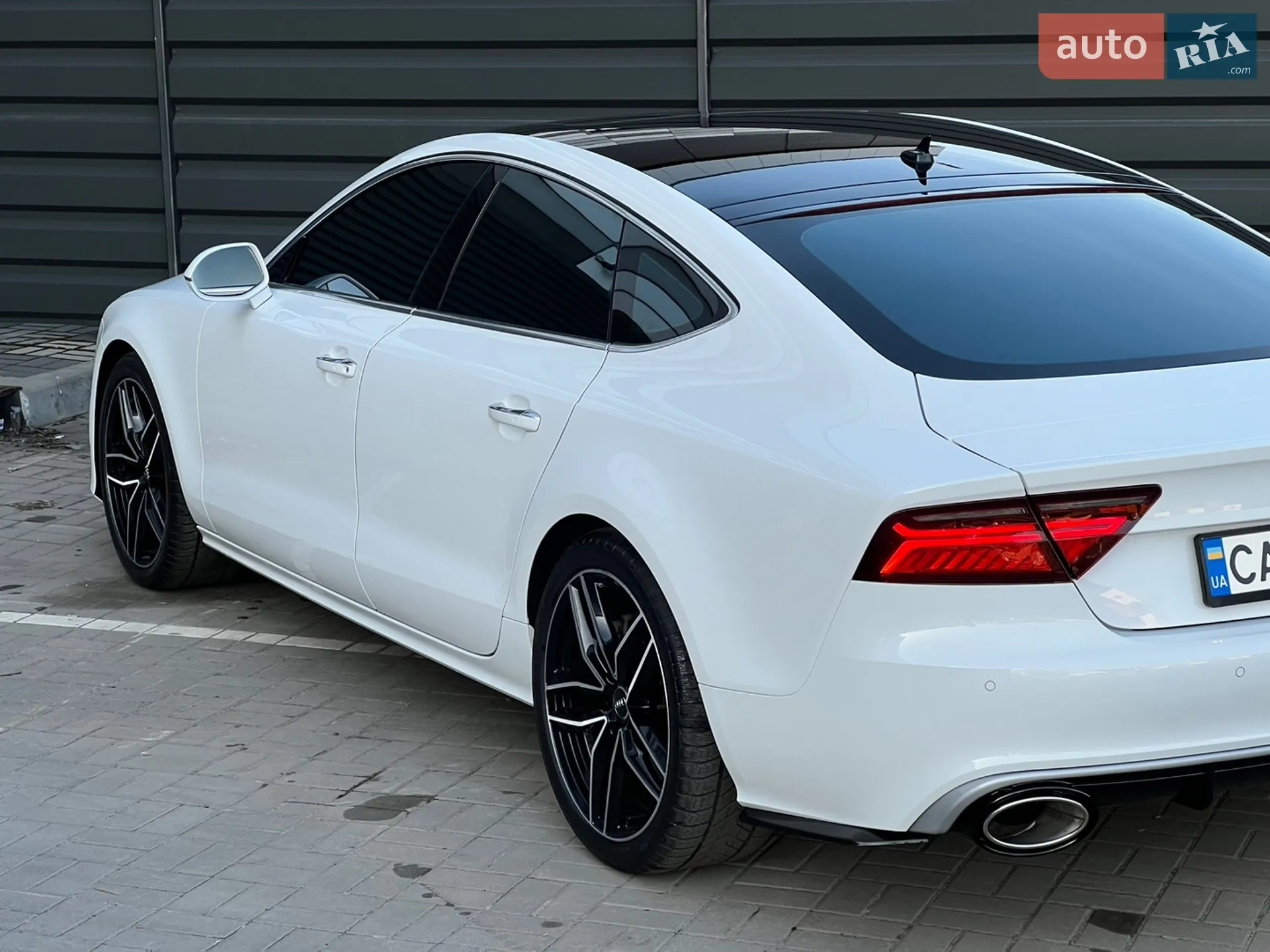 2015 Audi A7 - мініатюра 28