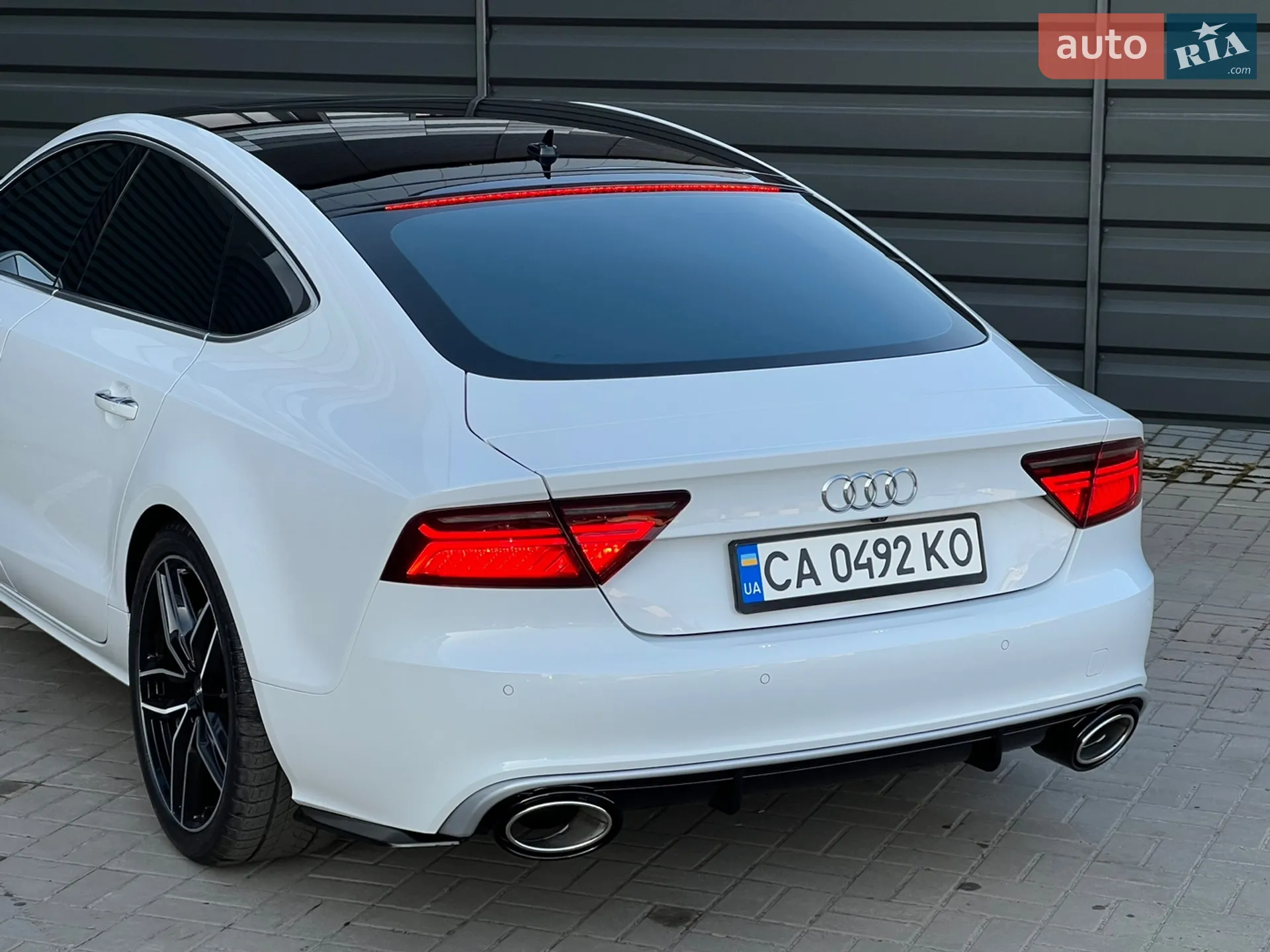 2015 Audi A7 - мініатюра 30