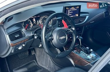 Лифтбек Audi A7 Sportback 2015 в Киеве
