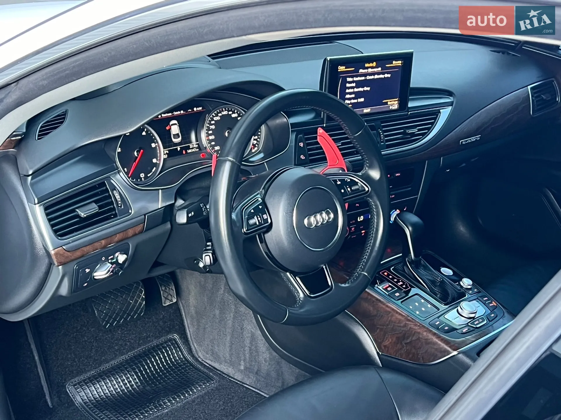 2015 Audi A7 - мініатюра 36