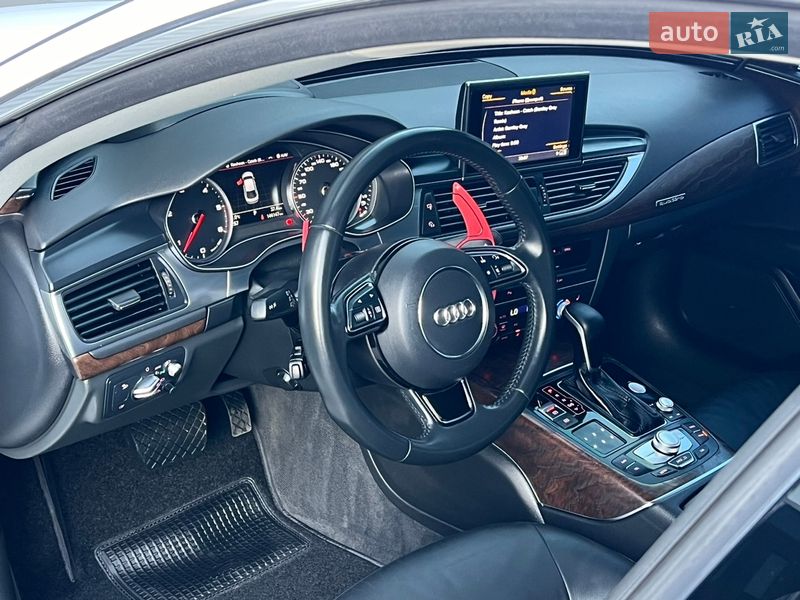 Лифтбек Audi A7 Sportback 2015 в Киеве