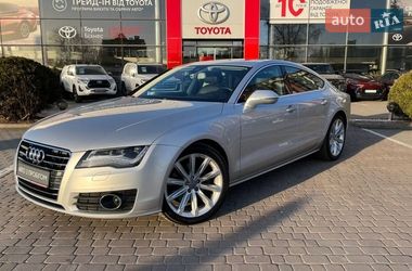 Лифтбек Audi A7 Sportback 2014 в Хмельницком