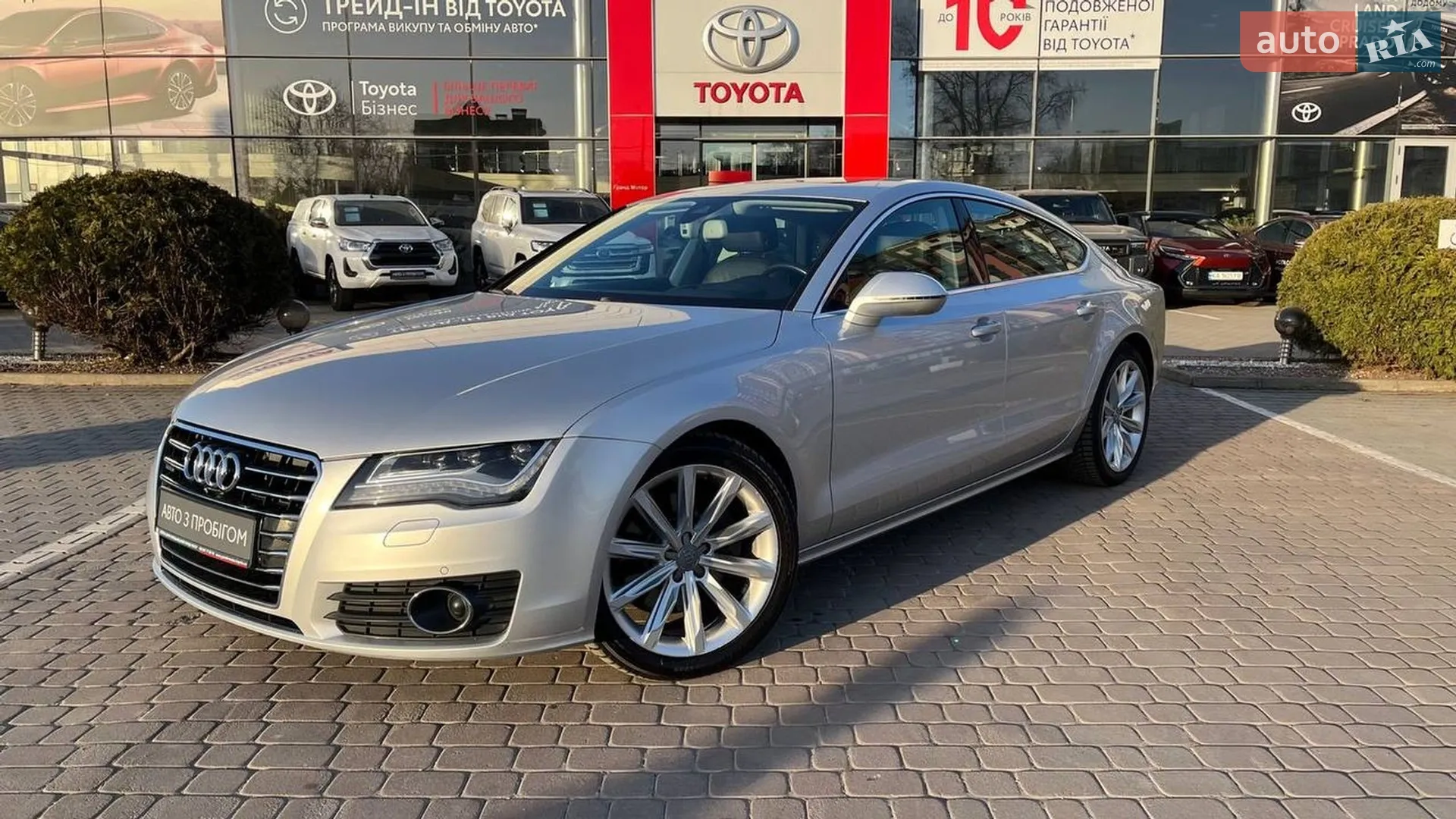 2014 Audi A7 - фото 1