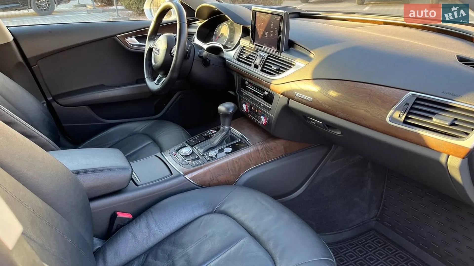 2014 Audi A7 - мініатюра 6
