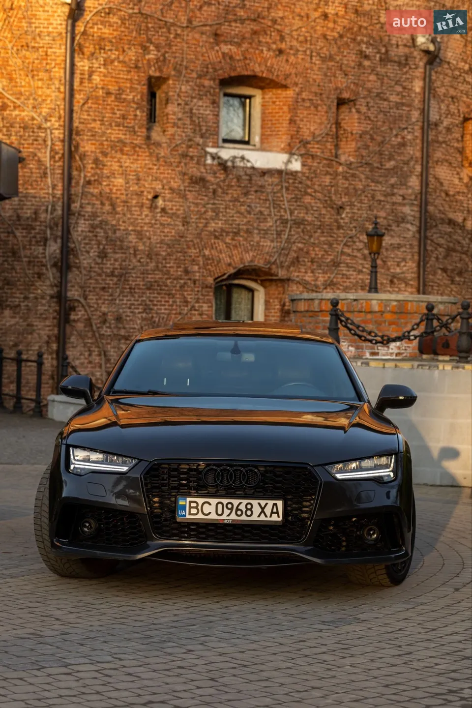 2015 Audi A7 - мініатюра 4
