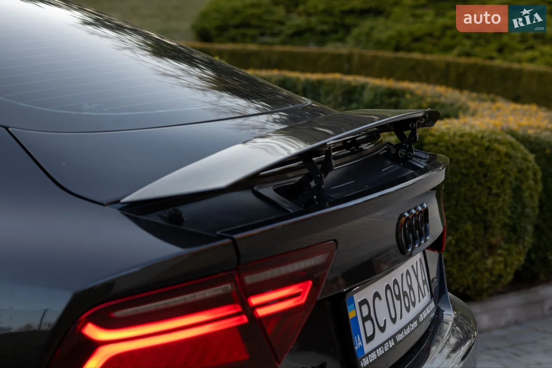 2015 Audi A7 - мініатюра 23