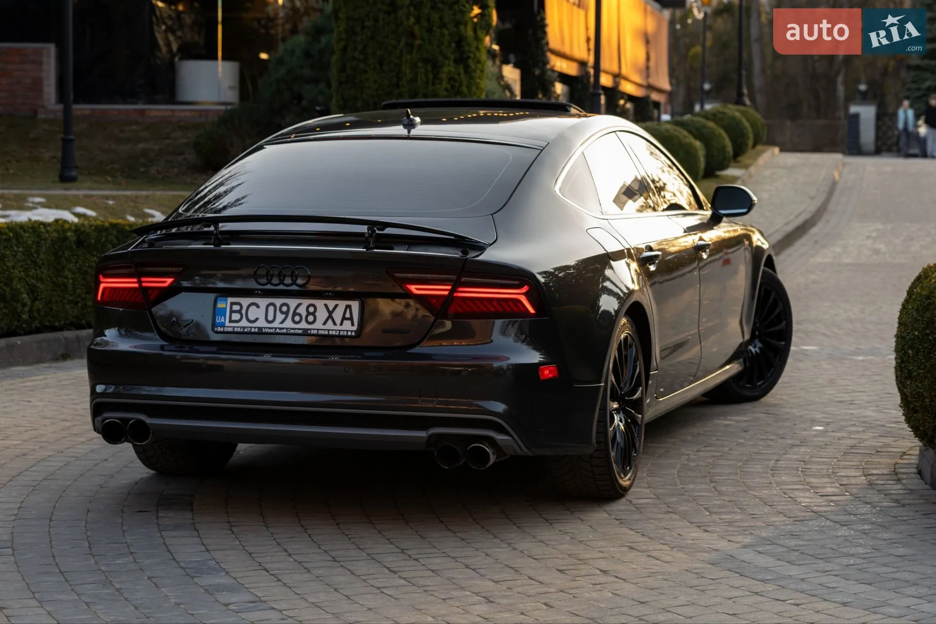 2015 Audi A7 - мініатюра 30