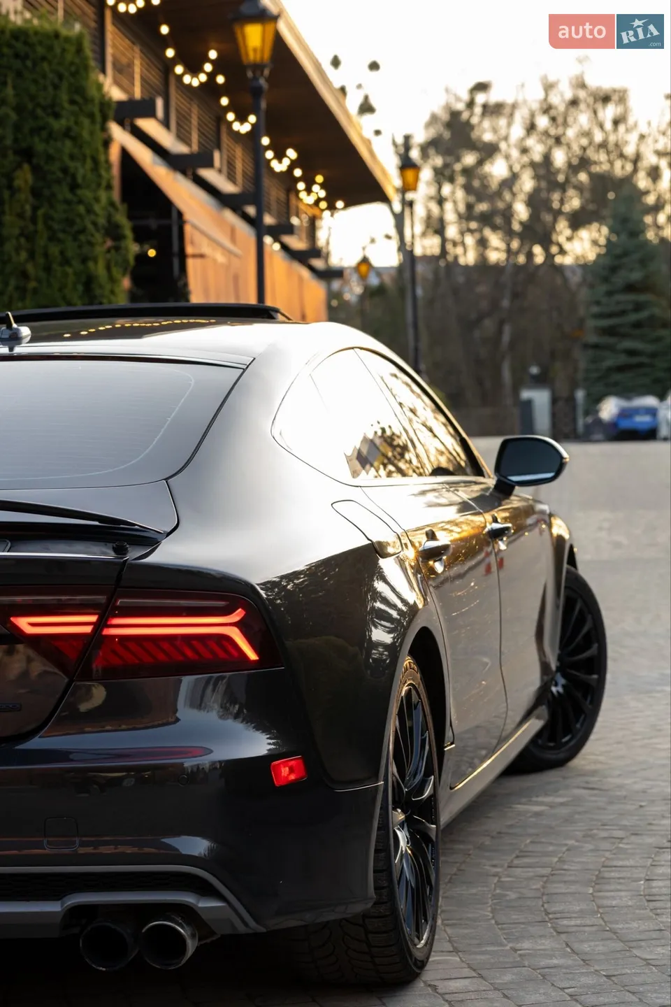 2015 Audi A7 - мініатюра 39
