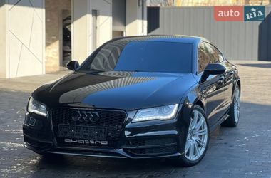 Лифтбек Audi A7 Sportback 2013 в Ровно