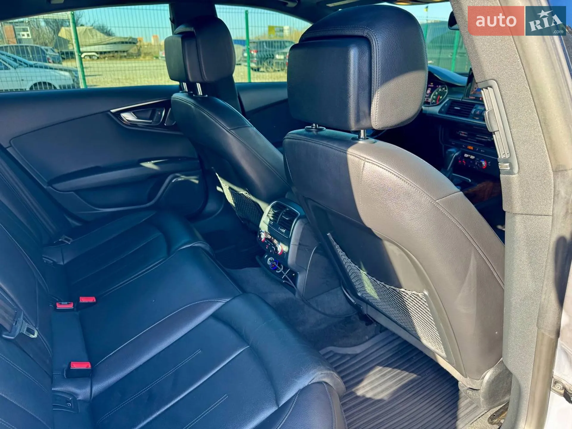 2015 Audi A7 - мініатюра 12